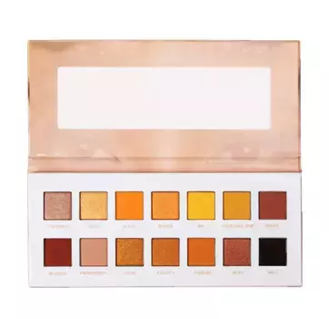 Палитра теней Ivi Cruz Ivi Cruz Bh Cosmetics, 1 UD