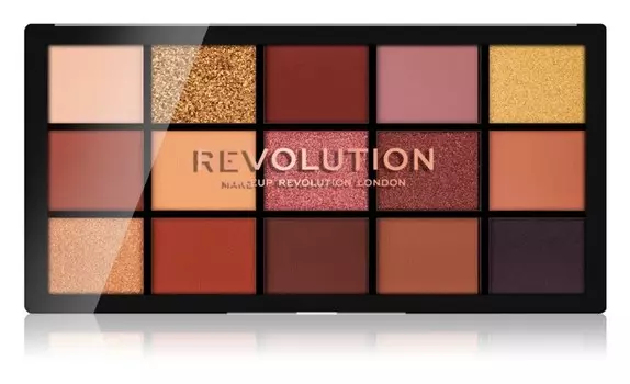 Палитра теней Makeup Revolution Reloaded