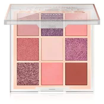 Палитра теней Makeup Revolution Ultimate Nudes