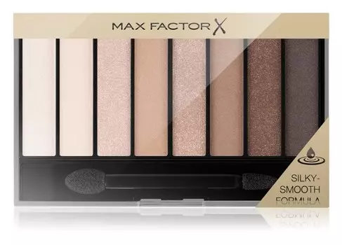 Палитра теней Max Factor Masterpiece Nude Palette