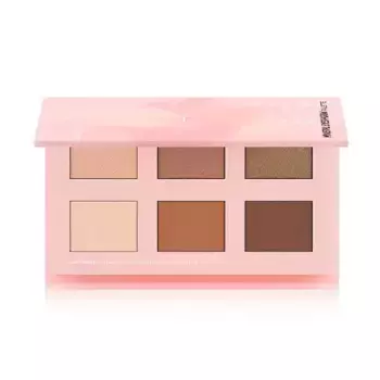 Палитра теней Mineral Eyeshadow Palette Freshly Cosmetics, 1 UD