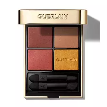 Палитра теней Ombres G Guerlain, цвет exotic orchid