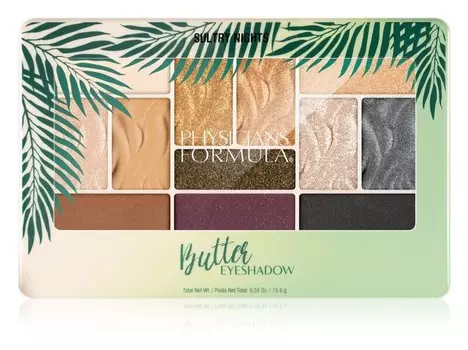 Палитра теней Physicians Formula Murumuru Butter