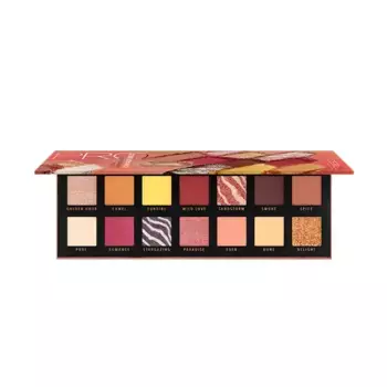 Палитра теней Pro Desert Romance Catrice, 1 UD