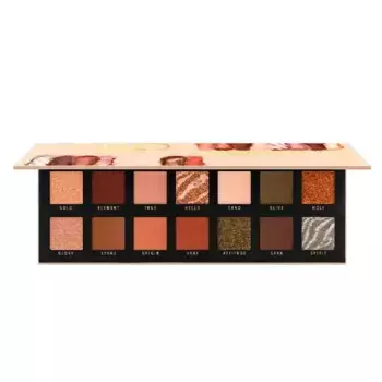 Палитра теней Pro Natural Spirit Slim Palette Catrice, 1 UD