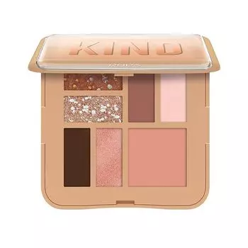 Палитра теней Pupa S 005 Nude Shades, 8 g
