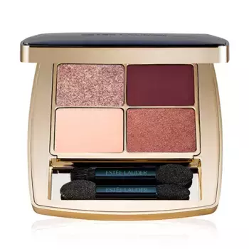 Палитра теней Pure Color Envy Eyeshadow Quads Este Lauder, цвет aubergine dream