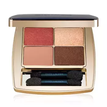 Палитра теней Pure Color Envy Eyeshadow Quads Este Lauder, цвет boho rose