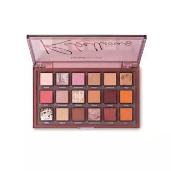 Палитра теней Rebellious Eyeshadow Palette Magic Studio, 1 UD