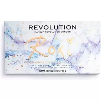 Палитра теней Revolution X Roxxsaurus Color Burst, Makeup Revolution