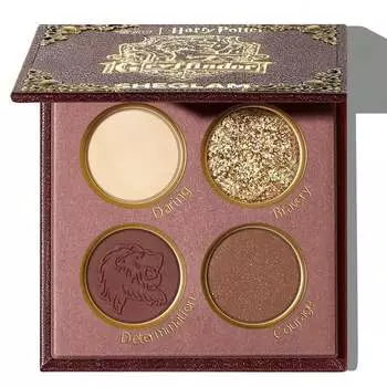 Палитра теней Sheglam x Harry Potter - Gryffindor House