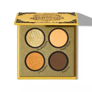 Палитра теней Sheglam x Harry Potter - Hufflepuff House