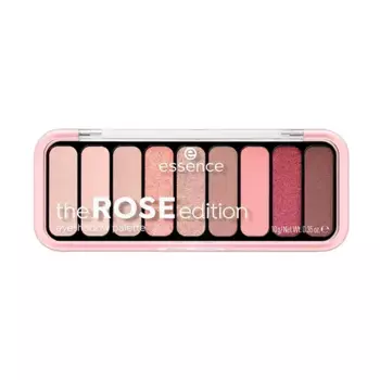 Палитра теней The Rose Edition Palette Essence, 1 UD