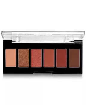 Палитра теней Ultimate Edit Petite Nyx Professional Makeup, цвет Warm Neutrals (warm tones)