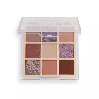 Палитра теней Ultimate Nudes Light Revolution, 8,1 g