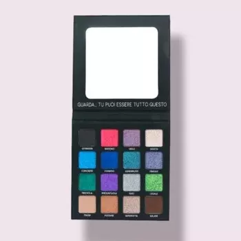 Палитра «Ты — редкость» Layla