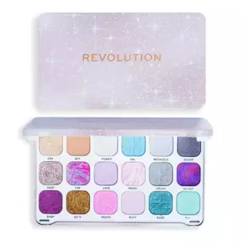 Палитра Y2k Baby Forever Flawless Dreamer Makeup Revolution