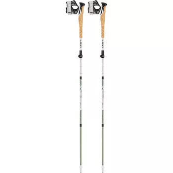 Палки Cross Trail FX Superlite Leki, белый