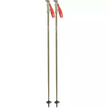 Палки Descent TI Komperdell, бежевый