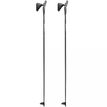 Палки для беговых лыж XTA Track Leki, серый