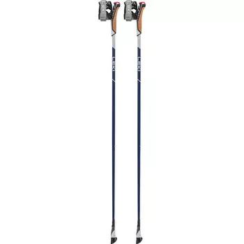 Палки Smart Pacer Lite Leki, синий