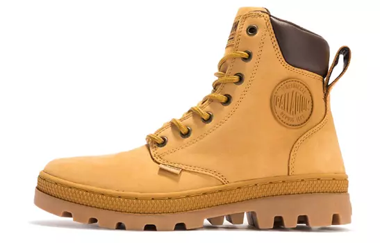 палладиевые ботинки Martin для женщин