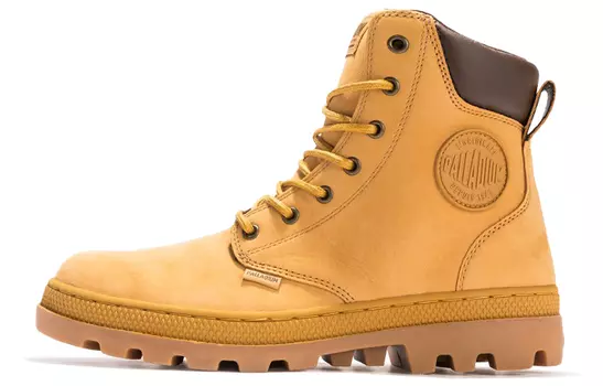 палладиевые ботинки Martin Мужской