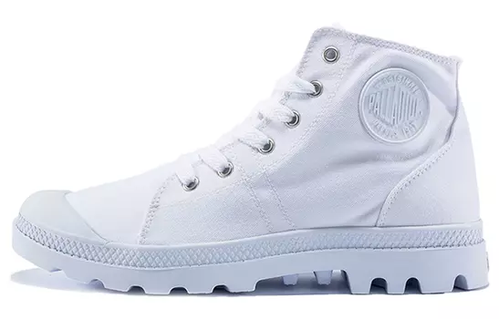 палладиевые ботинки Pampa Martin унисекс