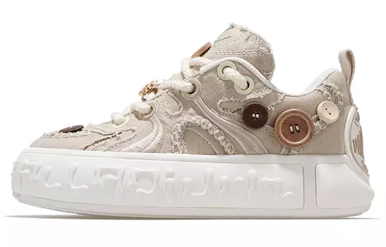 Палладиевые кроссовки для скейтбординга унисекс, цвет turtle dove gray/white