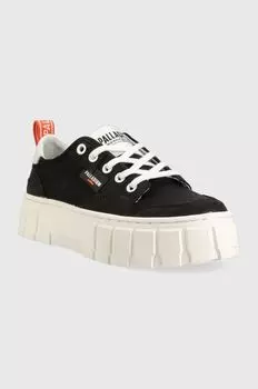 Палладиевые кроссовки ORIGINAL ORIGINAL Palladium, черный