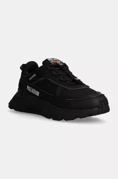 Палладиевые кроссовки THUNDER PROTECT WP+ Palladium, черный