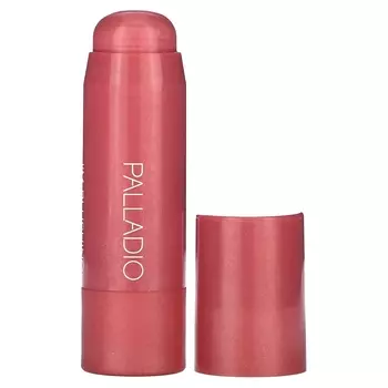 Палладио, я краснею! Тинт 2-в-1 для щек и губ Dainty BLT03, 0,2 унции (6 г) Palladio