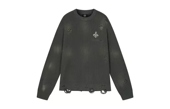 Palladium Джемпер унисекс Black Shadow