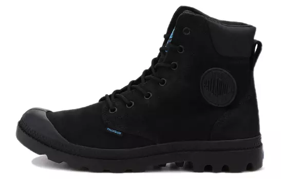 palladium Палладиевые уличные ботинки Pampa унисекс