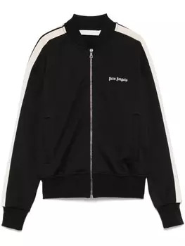 Palm Angels бомбер Classic с логотипом, черный