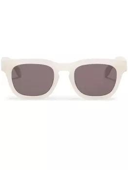 Palm Angels Eyewear солнцезащитные очки Echo, нейтральный цвет