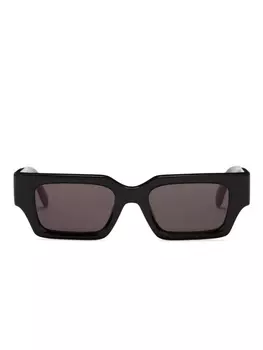 Palm Angels Eyewear солнцезащитные очки Hyde, черный