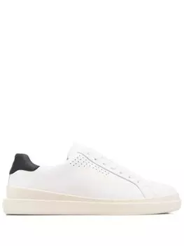 Palm Angels кеды Palm Two, белый