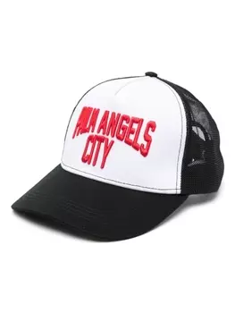 Palm Angels кепка PA City, черный