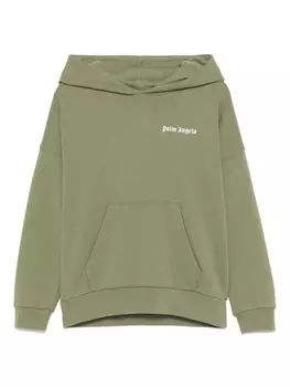 Palm Angels Kids толстовка с логотипом