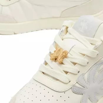 Palm Angels Кроссовки University, бежевый