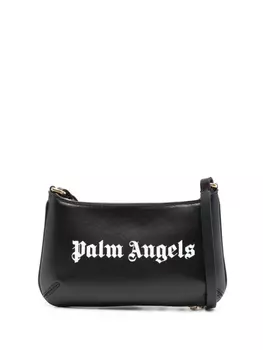Palm Angels мини-сумка Giorgina, черный