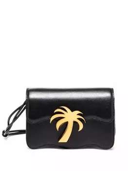 Palm Angels мини-сумка Palm Beach, черный