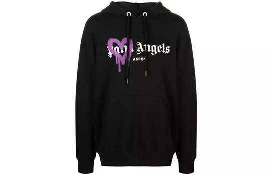 Мужская толстовка Palm Angels, черный