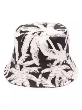 Palm Angels панама Palms, белый
