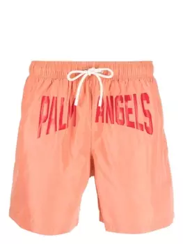 Palm Angels плавки-шорты City, розовый