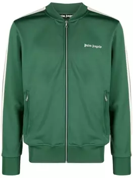 Palm Angels спортивная куртка, зеленый