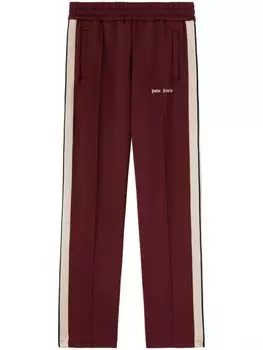 Palm Angels спортивные брюки Classic Logo, красный