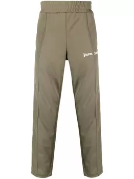 Palm Angels спортивные брюки, зеленый