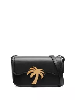 Palm Angels сумка через плечо Palm Beach, черный